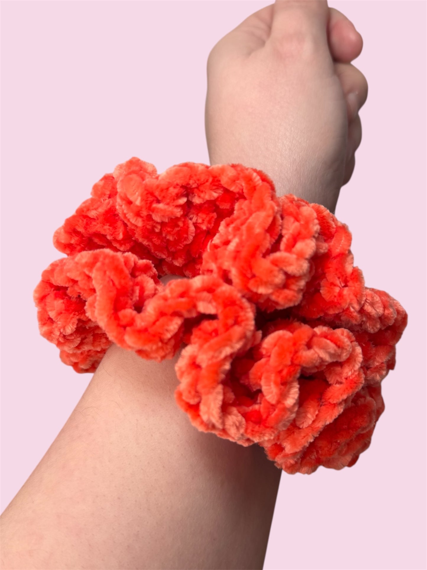 Velvet Scrunchie