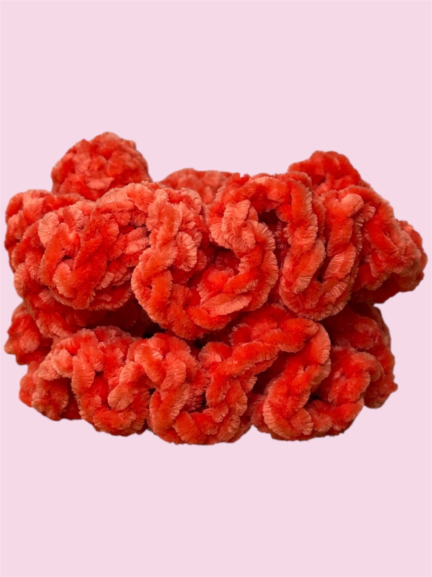 Velvet Scrunchie