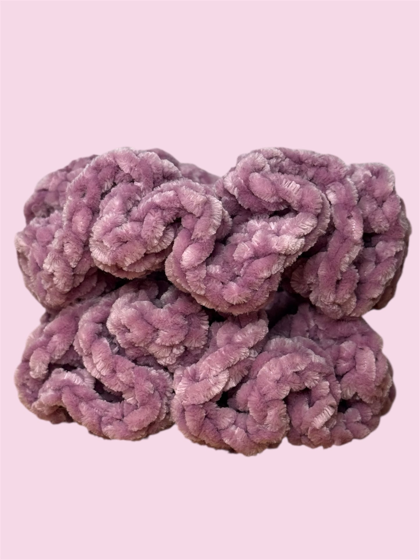 Velvet Scrunchie