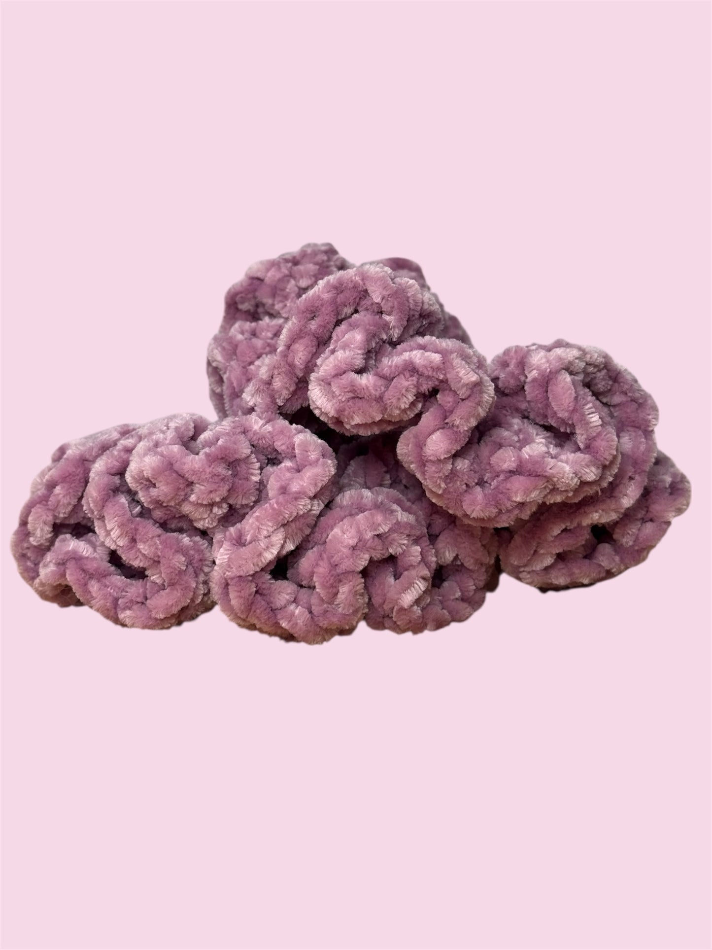 Velvet Scrunchie