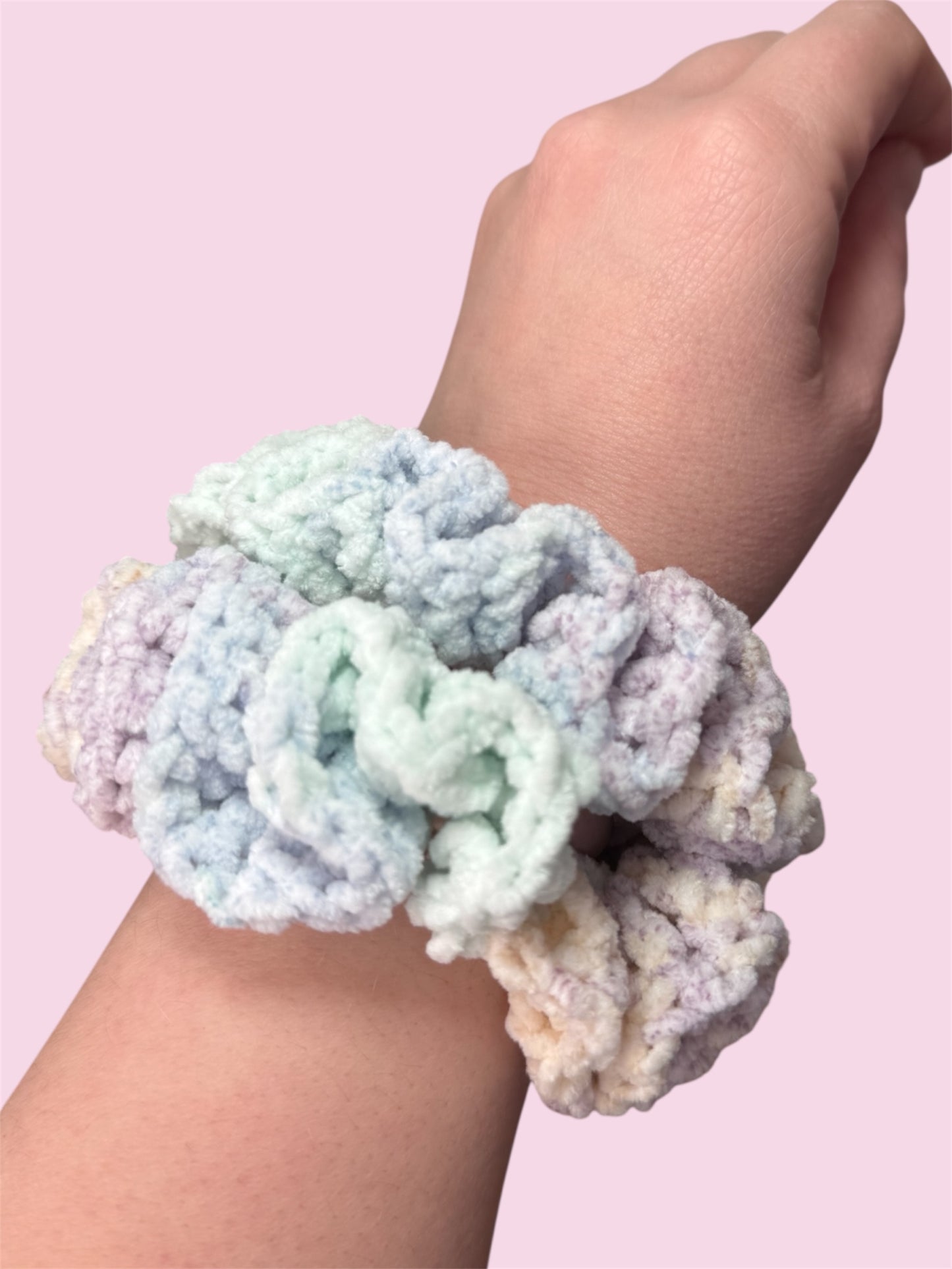 Velvet Scrunchie