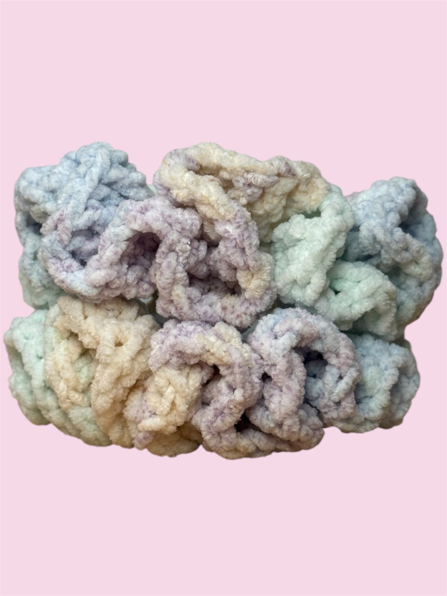 Velvet Scrunchie