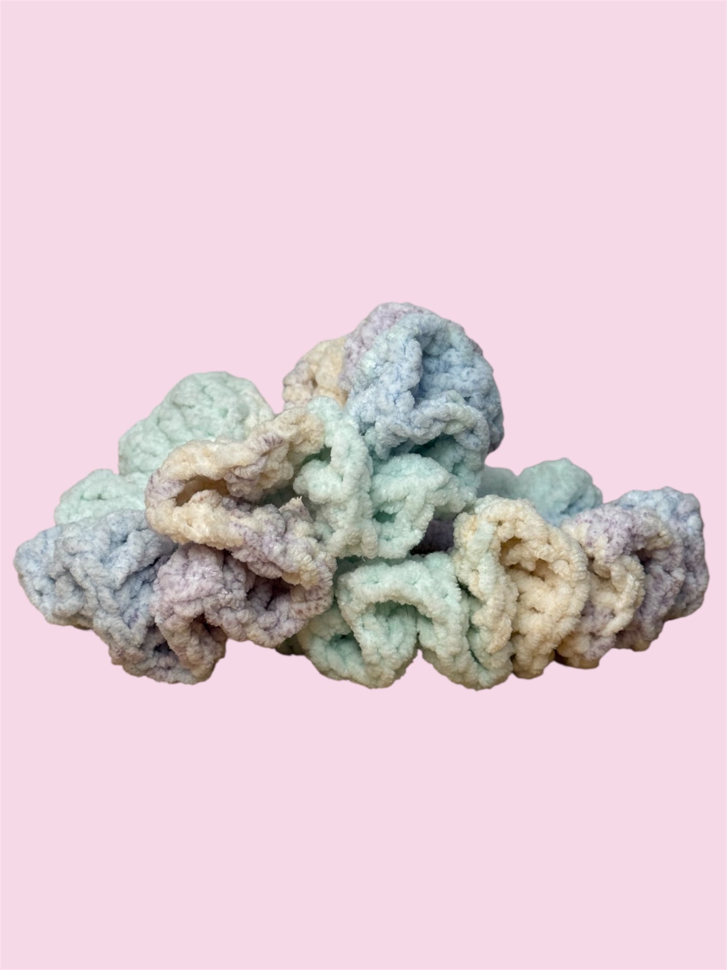 Velvet Scrunchie
