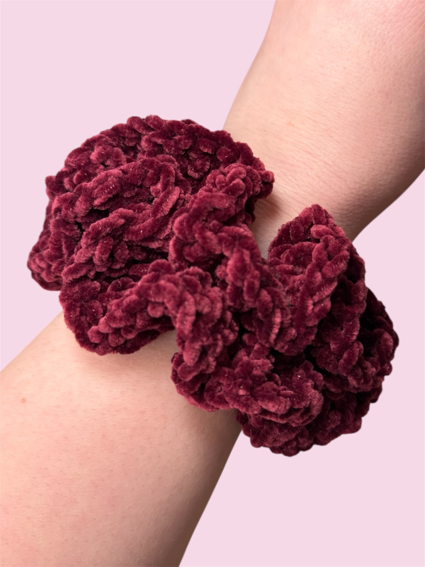 Velvet Scrunchie