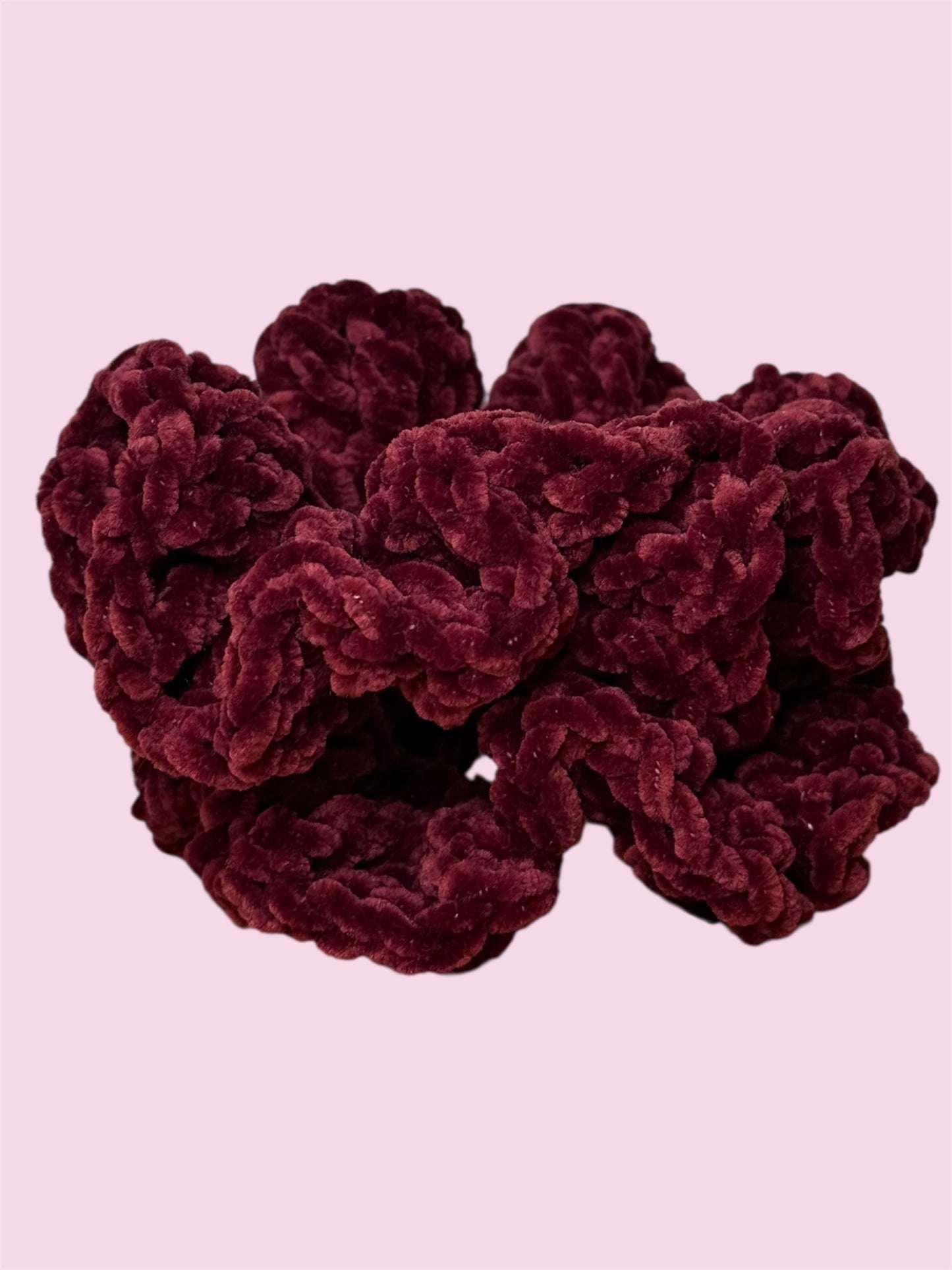 Velvet Scrunchie