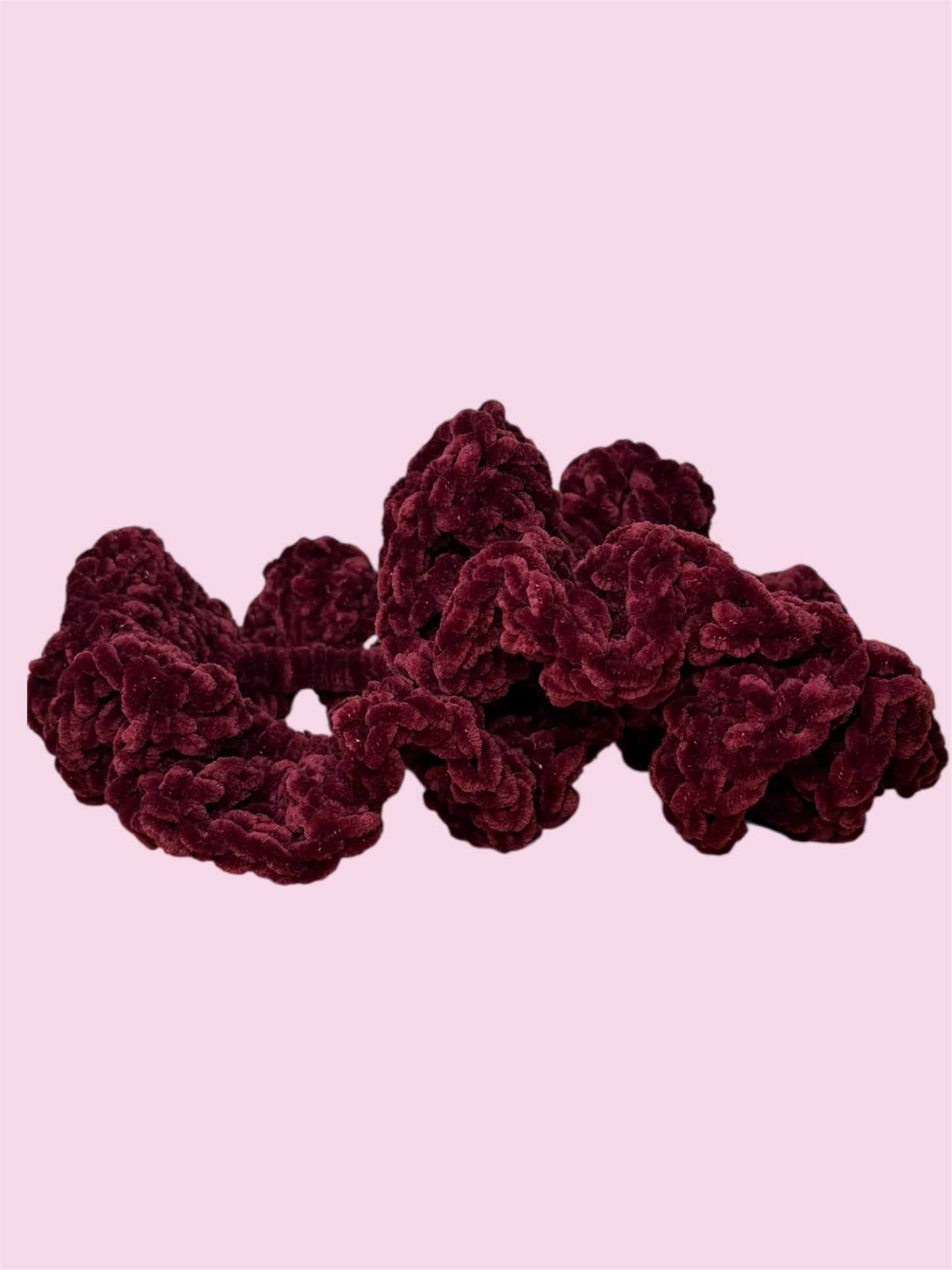 Velvet Scrunchie