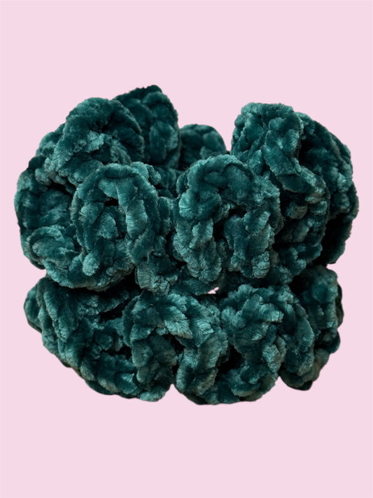 Velvet Scrunchie