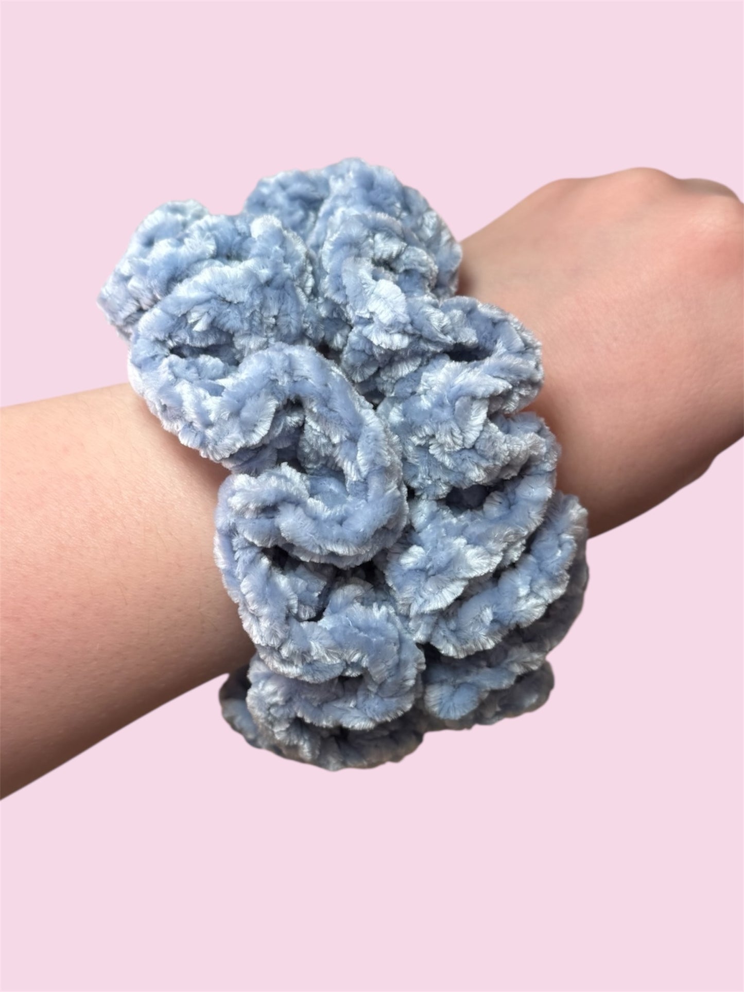 Velvet Scrunchie