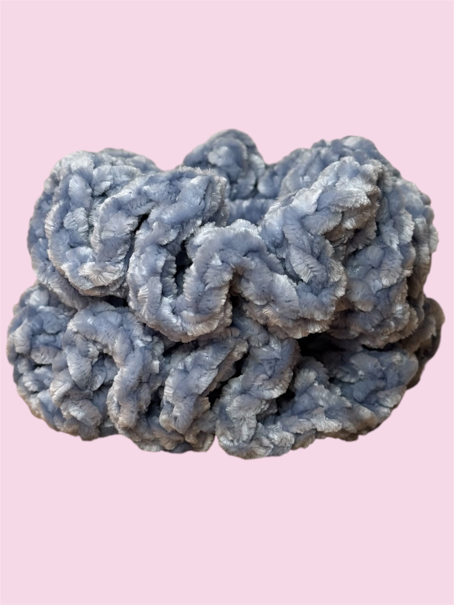 Velvet Scrunchie