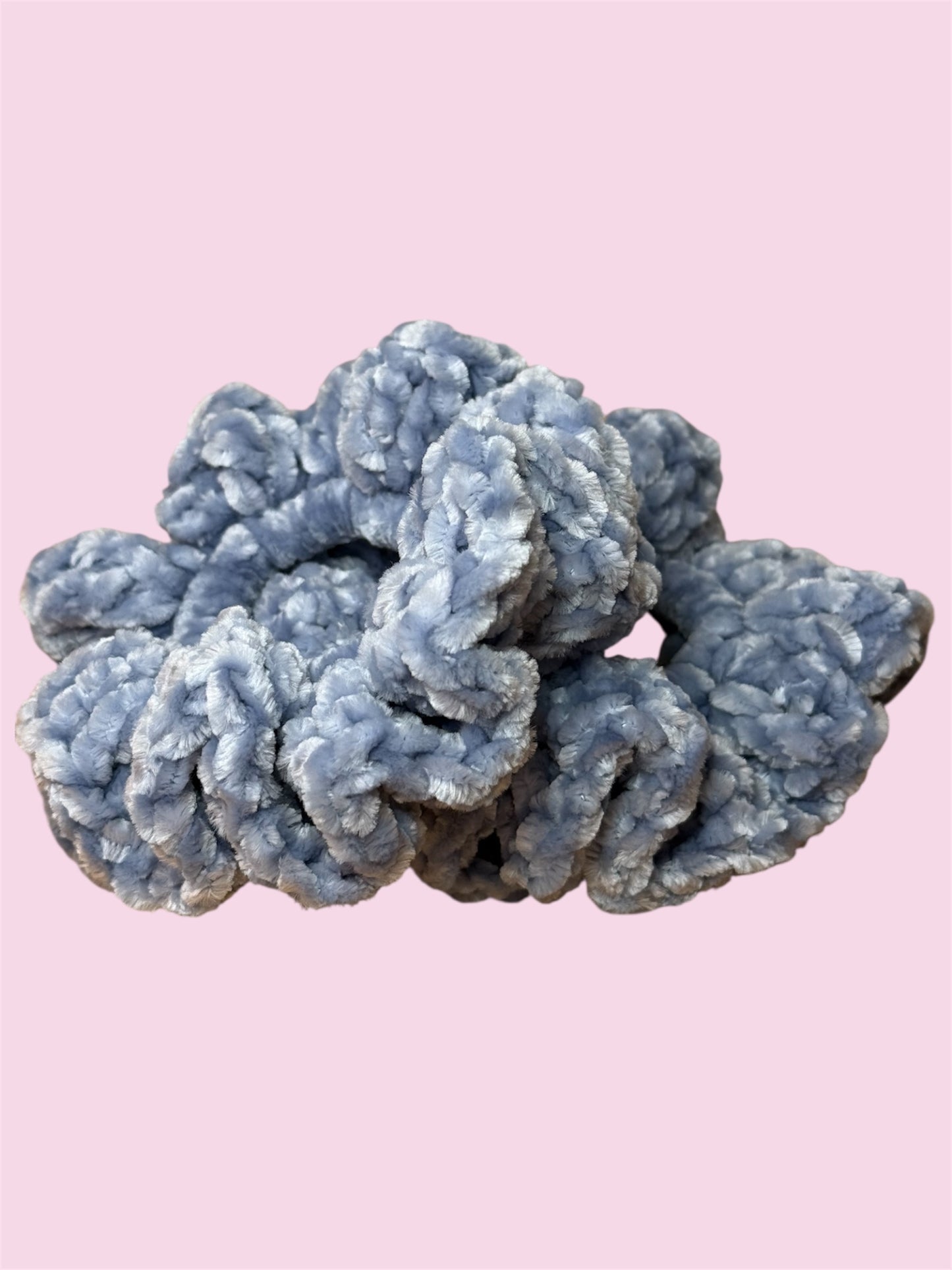 Velvet Scrunchie