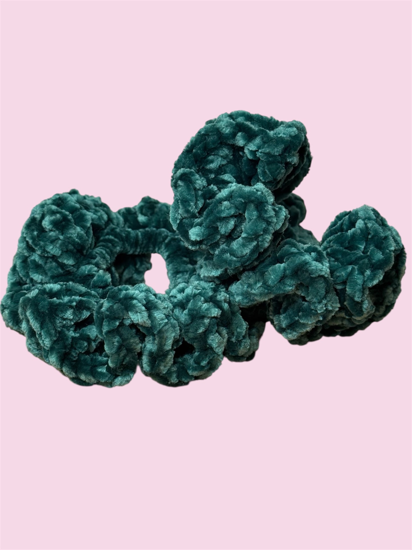 Velvet Scrunchie