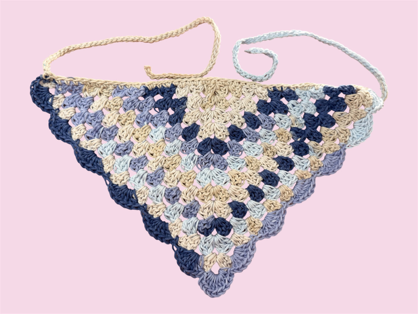 Granny Varigated Bandana