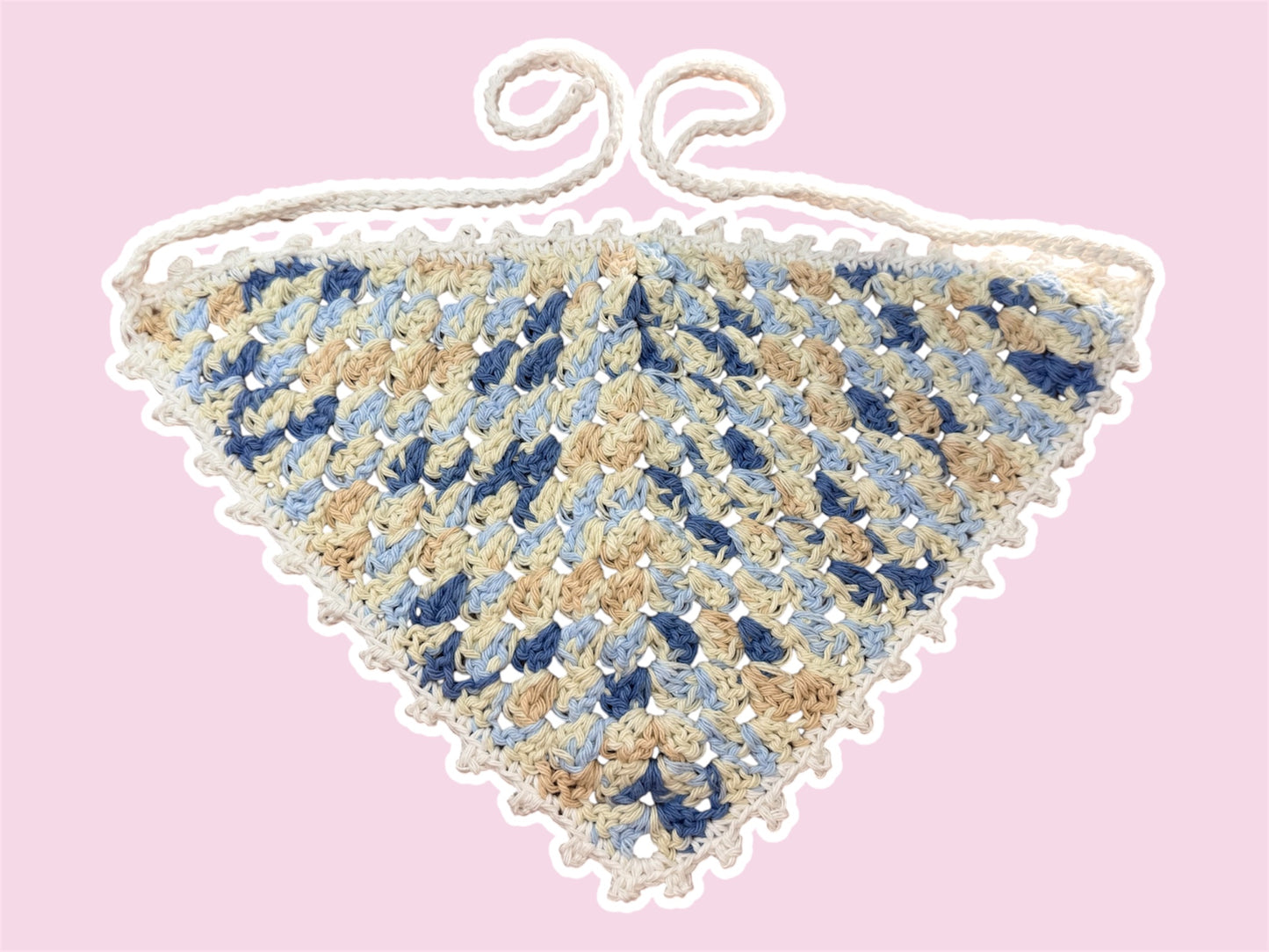 Granny Varigated Bandana