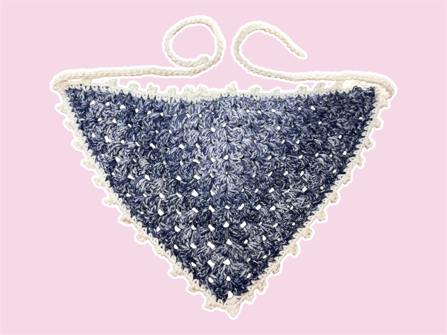 Granny Varigated Bandana
