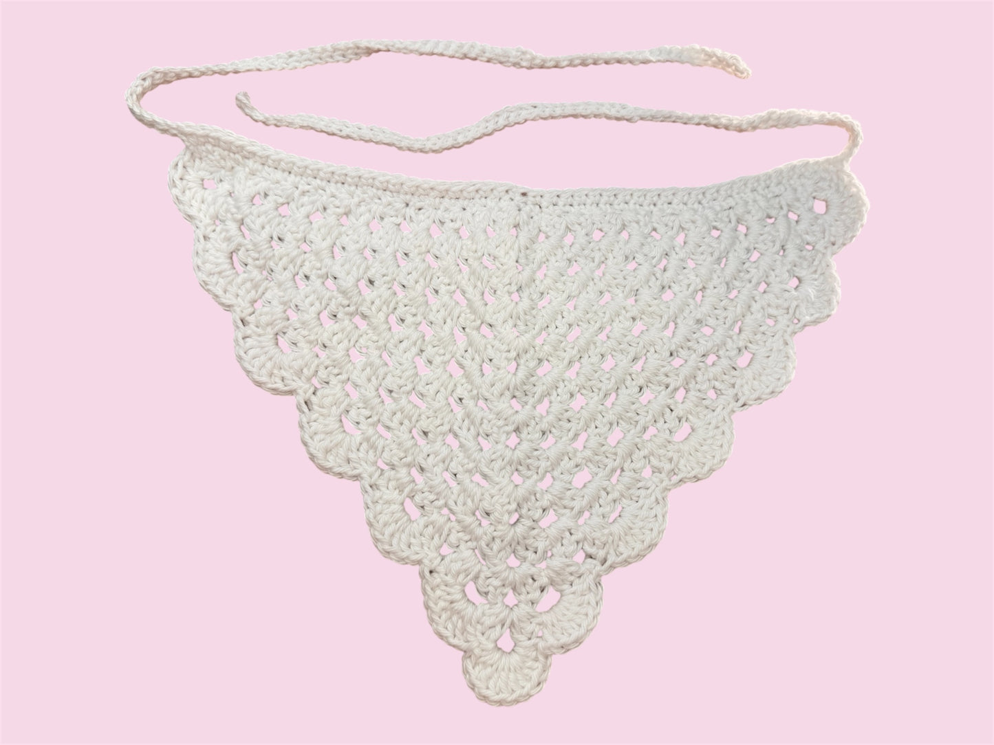 Granny Solid Bandana