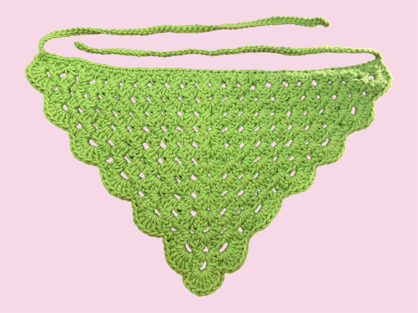 Granny Solid Bandana