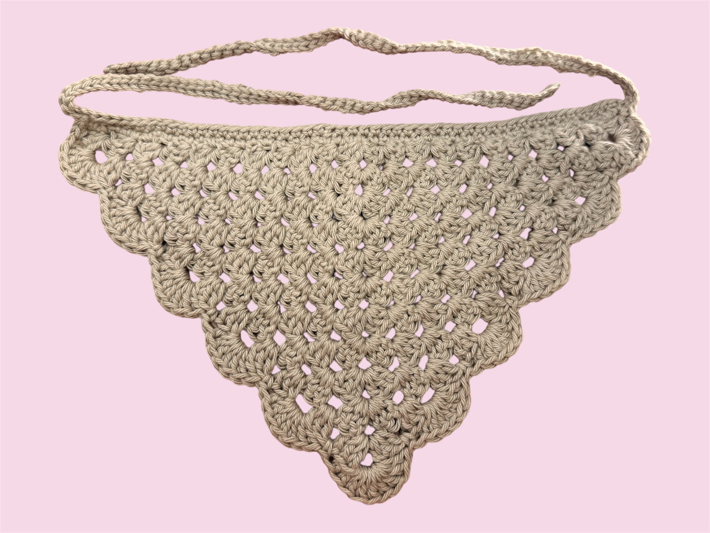 Granny Solid Bandana
