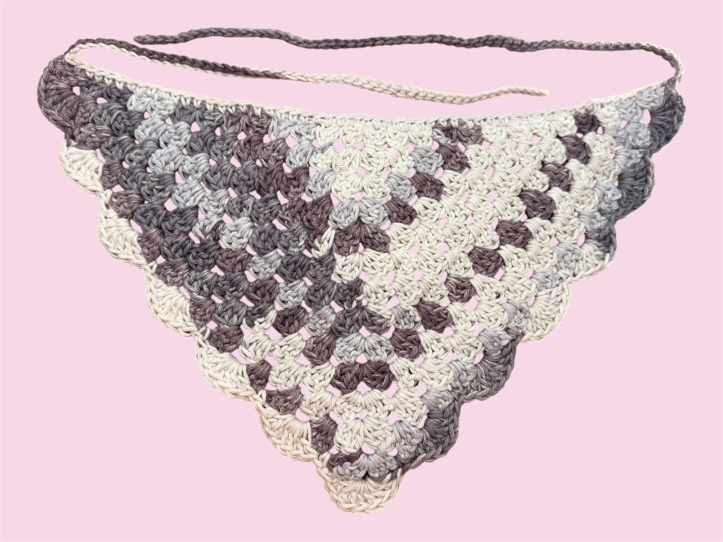 Granny Varigated Bandana