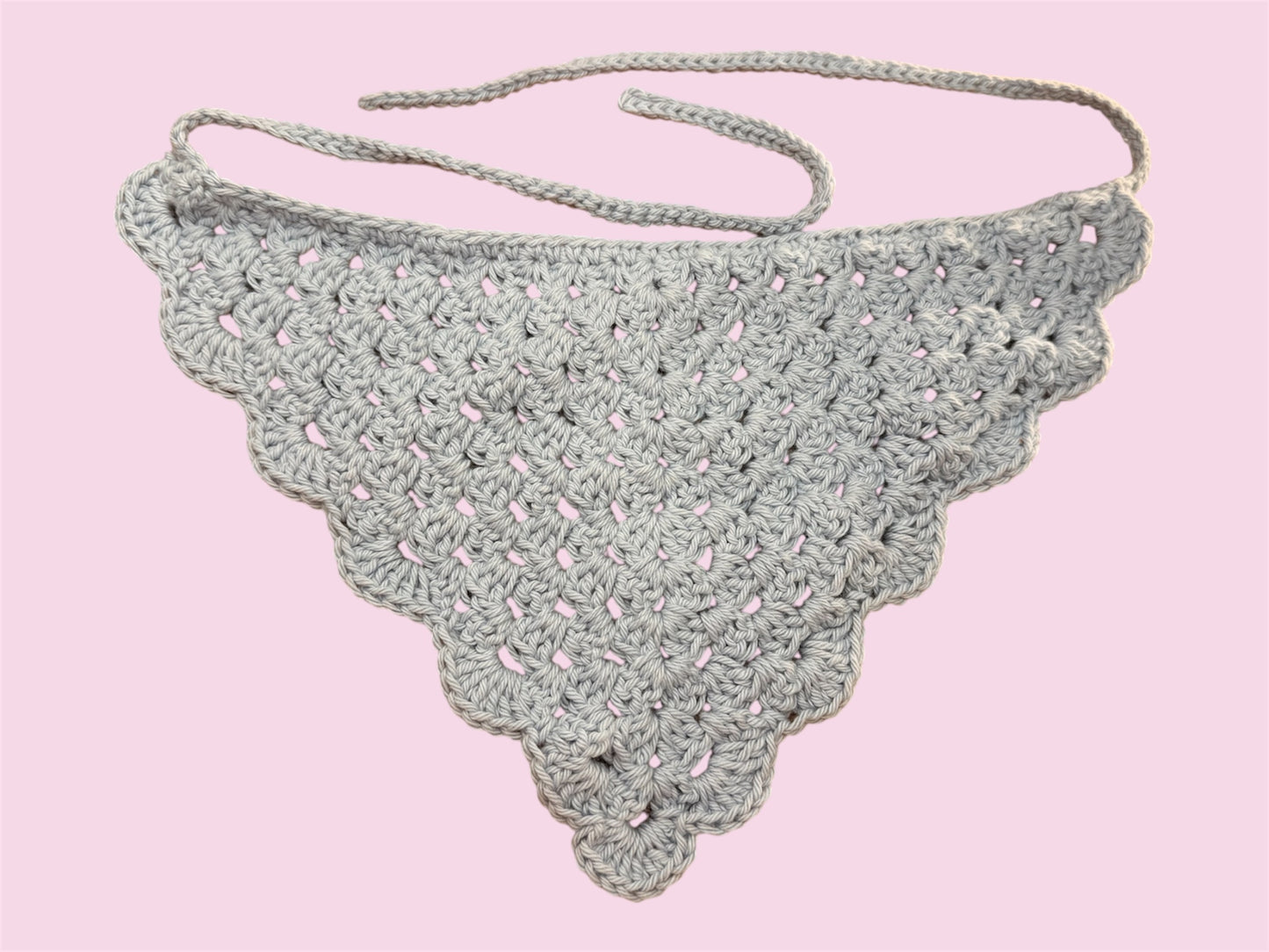 Granny Solid Bandana