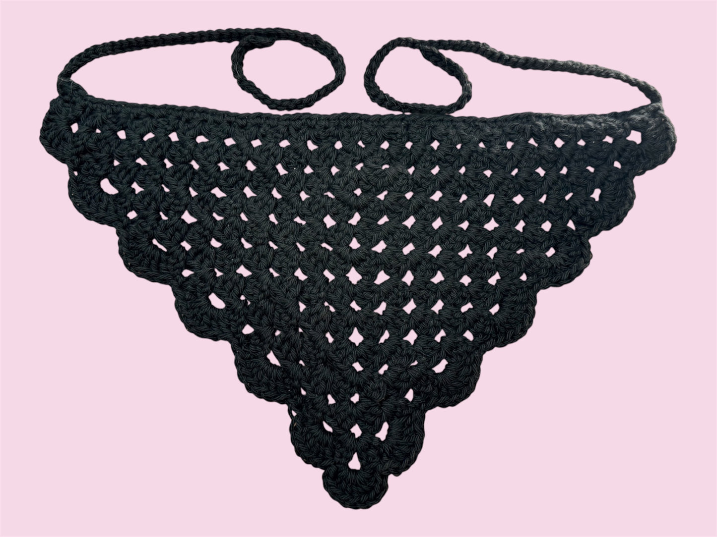 Granny Solid Bandana