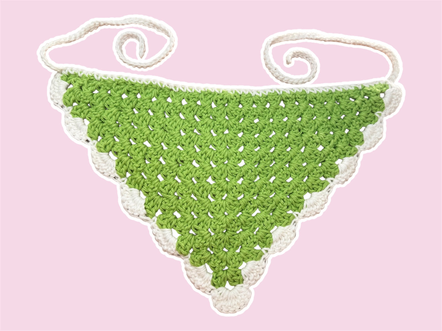 Granny Solid Bandana